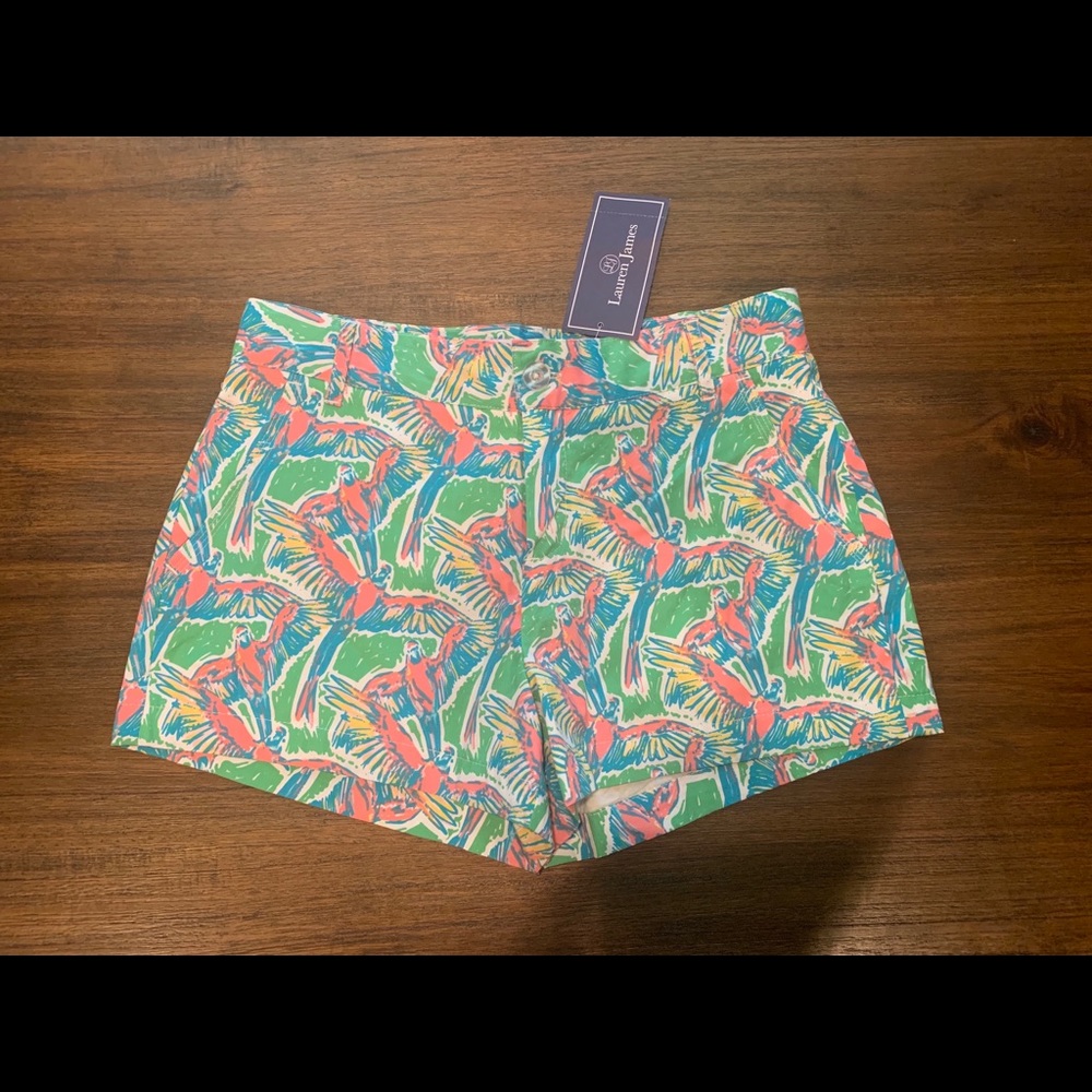 NWT Lauren James Shorts